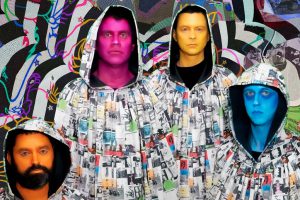 Animal Collective – Prester John