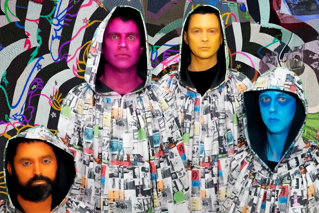 Animal Collective – Prester John