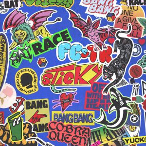 Frank Carter & the Rattlesnakes – Sticky