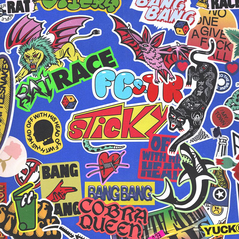 Frank Carter & the Rattlesnakes – Sticky