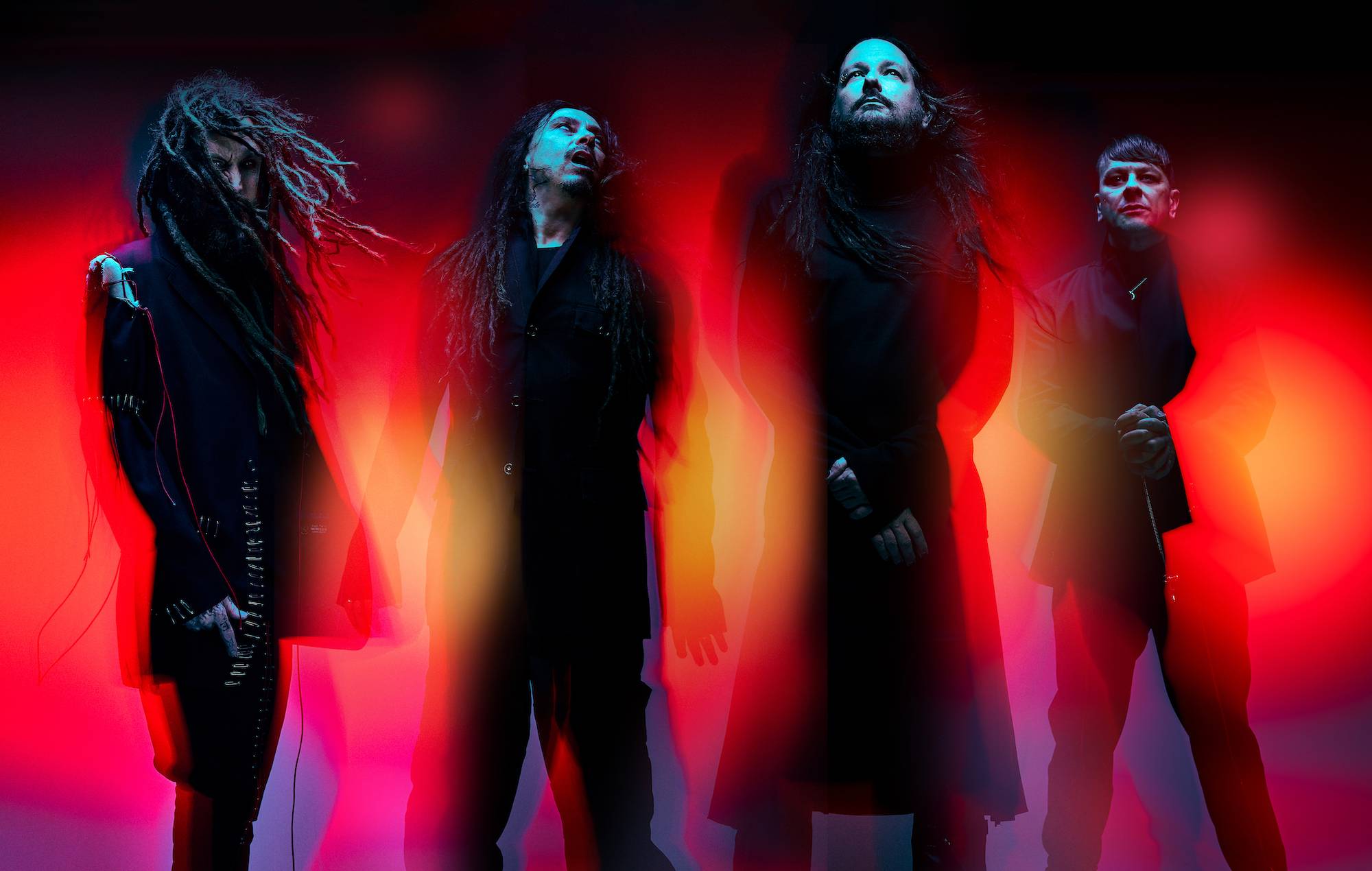 Korn – Start The Healing