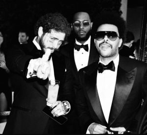 Popwarmer: Post Malone & The Weeknd – One Right Now