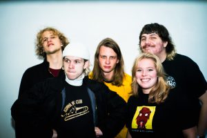 Cloudsurfers – Yaggerdang
