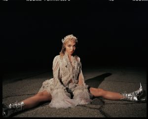 Popwarmer: FKA twigs – Tears In The Club (feat. The Weeknd)