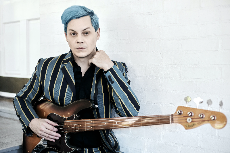 Jack White – Taking Me Back