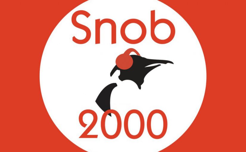 Dit is de complete Snob 2000 van 2022