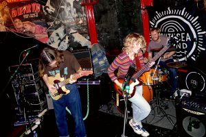 The Bug Club – If My Mother Thinks I’m Happy