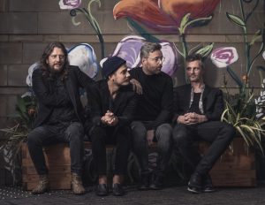 The Slow Show – Weightless