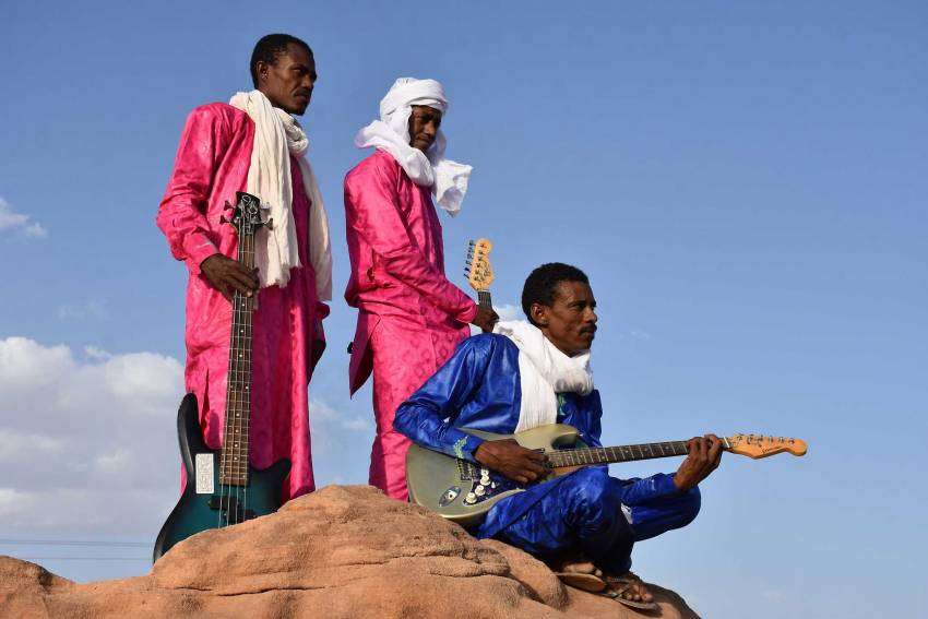 Etran de L’Aïr – Toubouk Ine Chihoussay