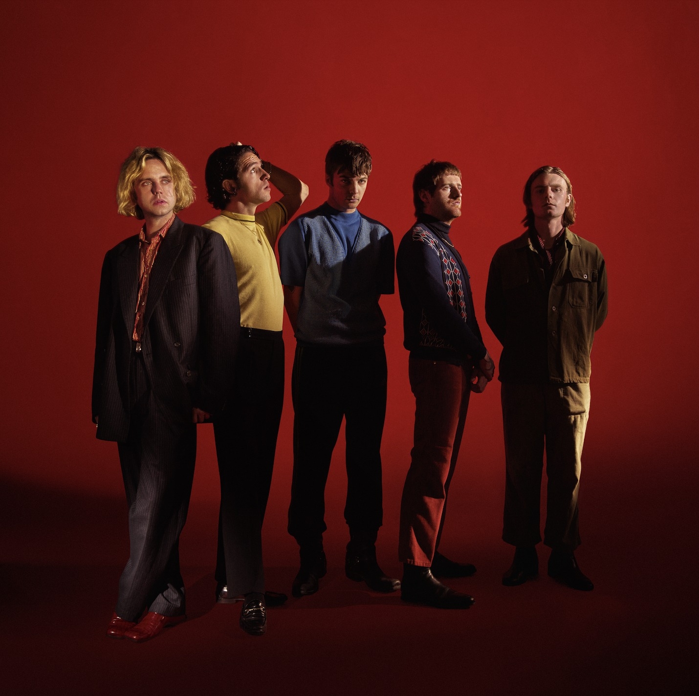 Fontaines DC – Jackie Down The Line