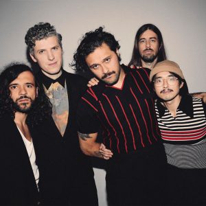 Gang of Youths – in the wake of your leave