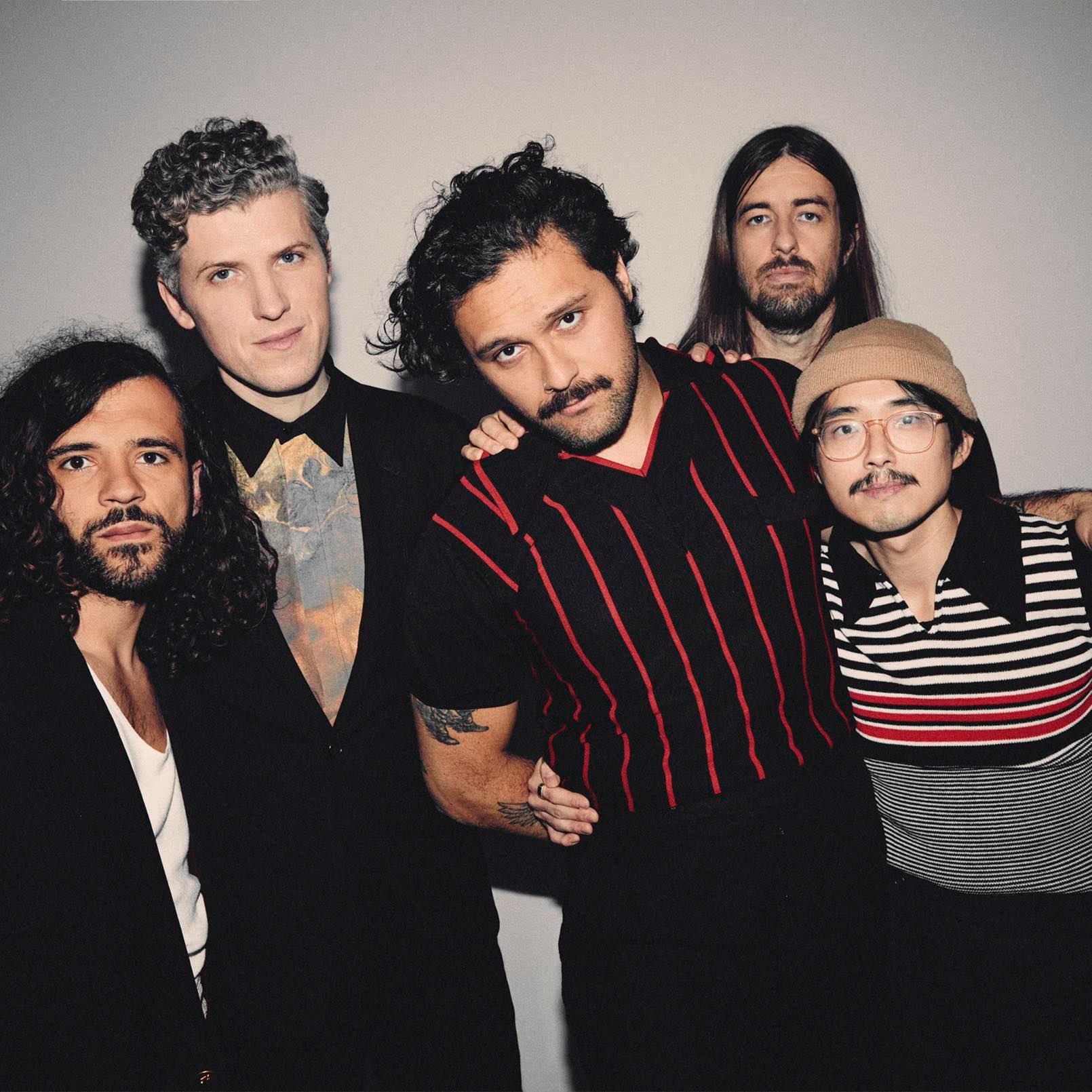 Gang of Youths – in the wake of your leave