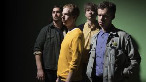 Parquet Courts – Watching Strangers Smile