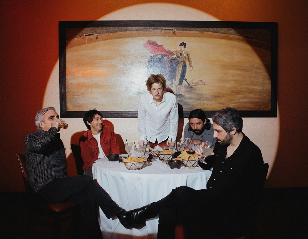 Spoon – Wild