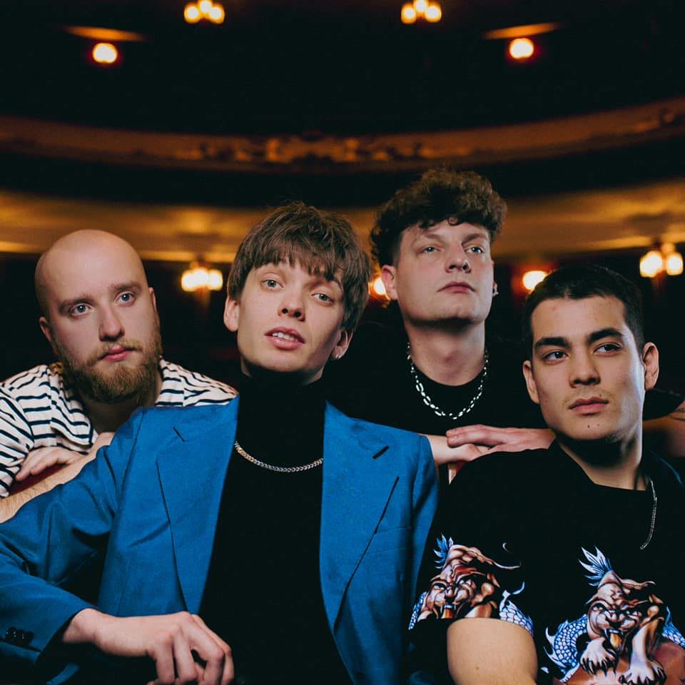 The Vices – Strange Again