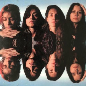 Warpaint – Champion