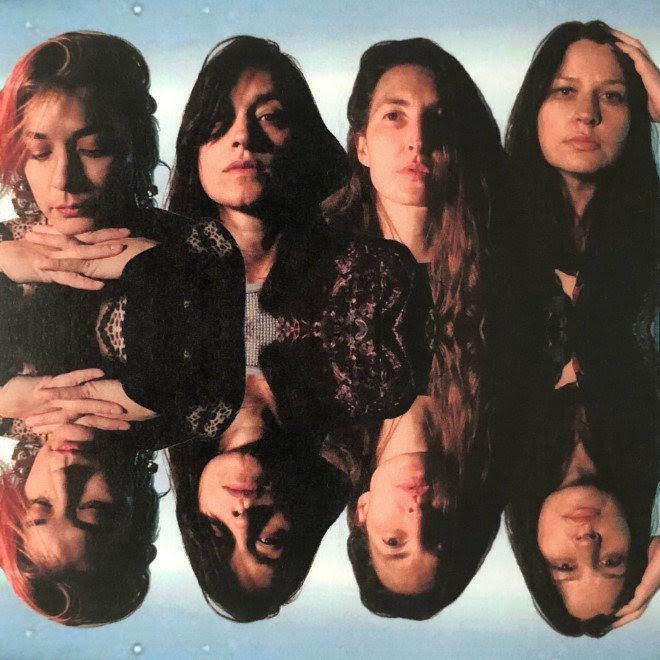 Warpaint – Champion