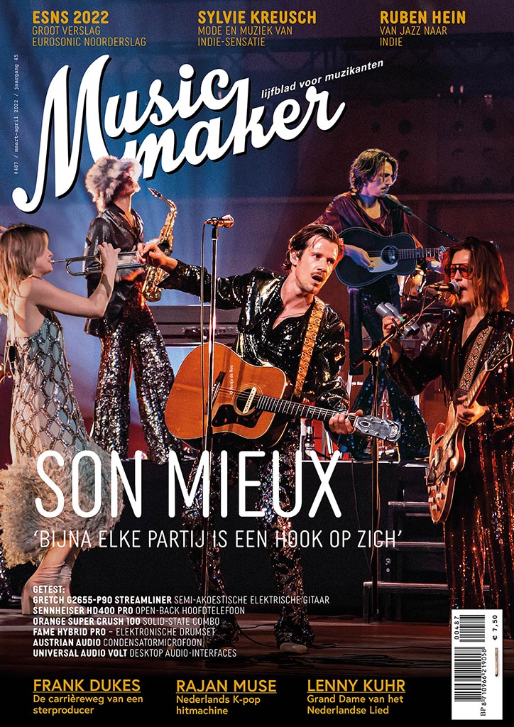 Vanavond om 21:00 uur Musicmaker Radio #2