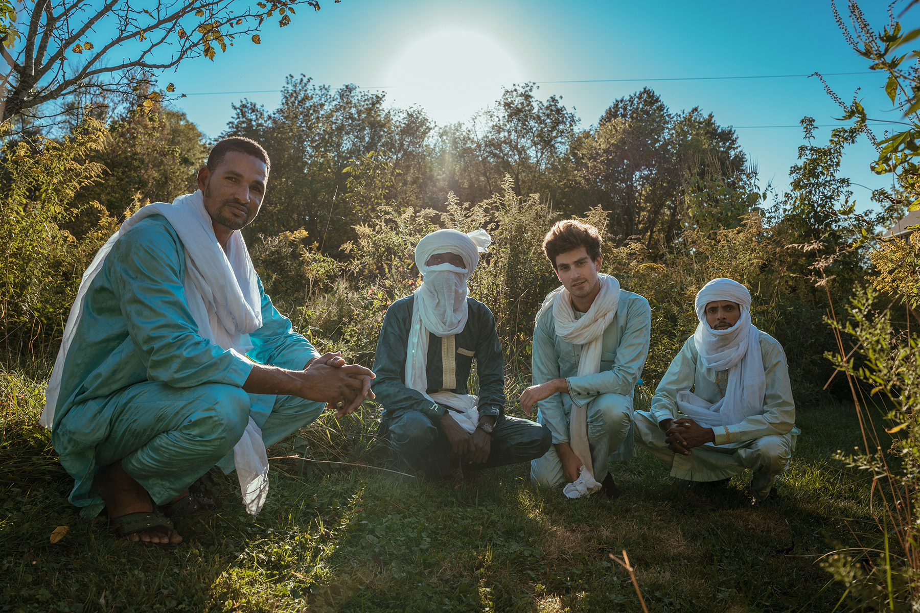 Mdou Moctar – Nakanegh Dich