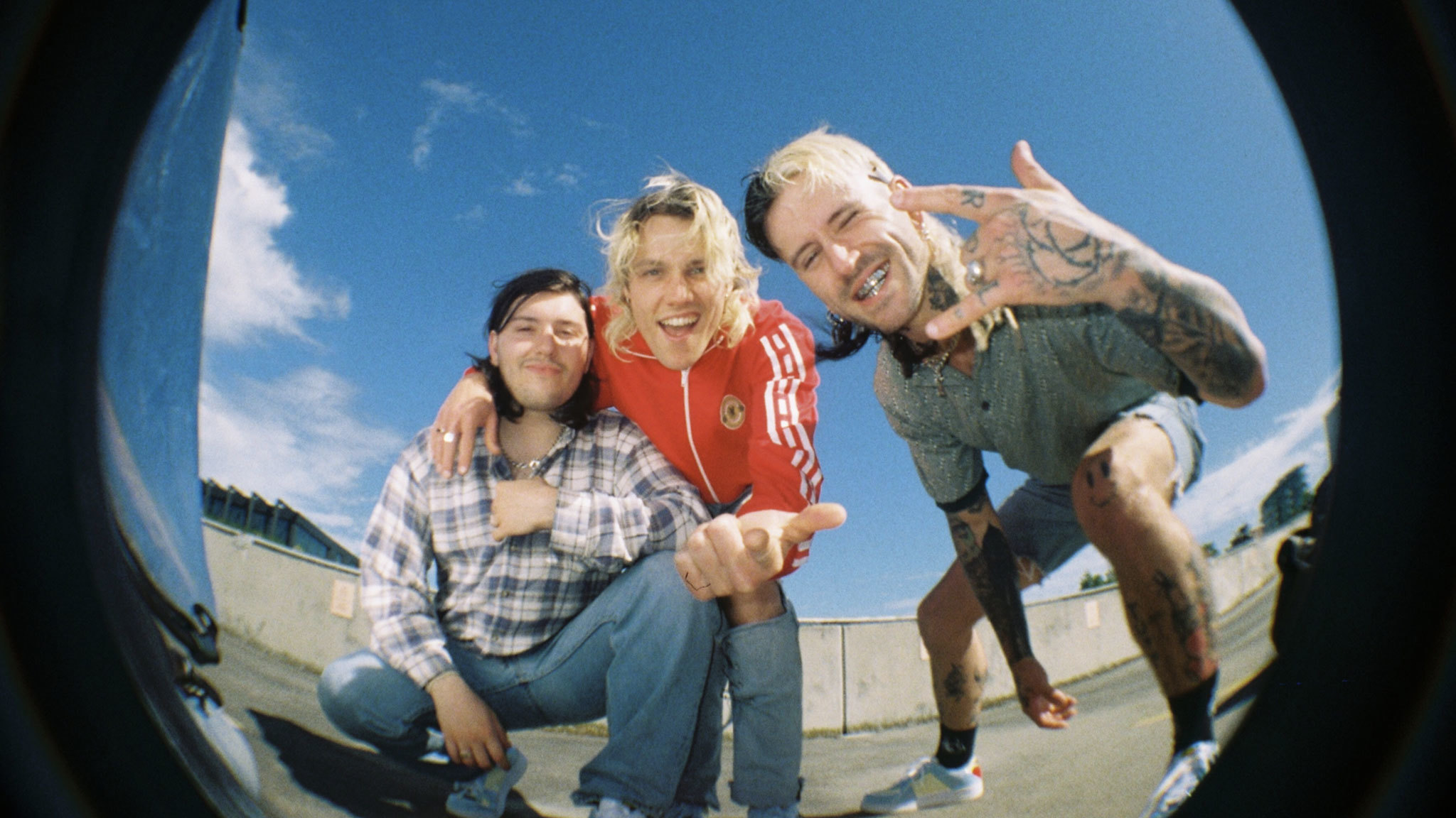 Ocean Grove – SEX DOPE GOLD