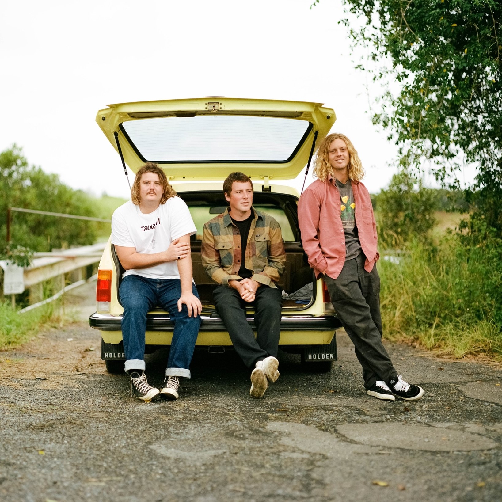 Skeggs – Stranger Days