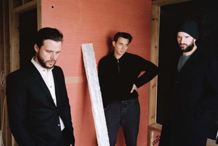 White Lies – Blue Drift