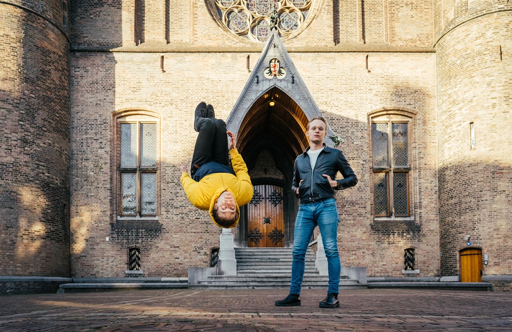 Wodan Boys – So Damn Much