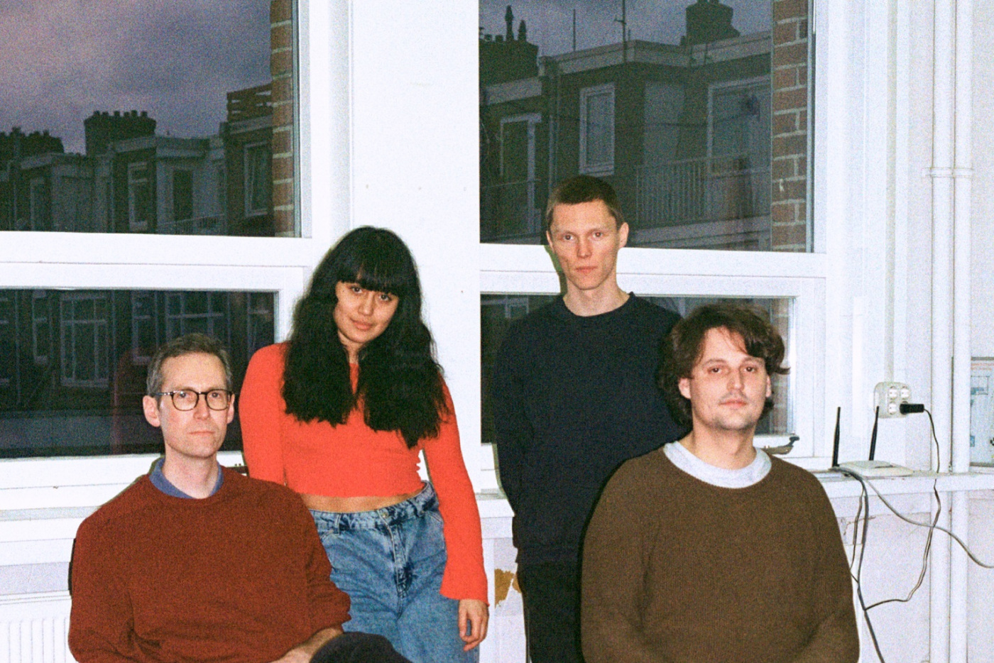 Live Review: Lewsberg @ Rotown, Rotterdam