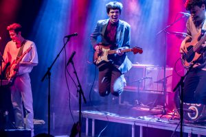 Live Foto Review: The Vices + Josephine Odhil @ Patronaat