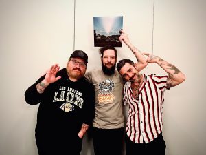 Band of Horses – Warning Signs