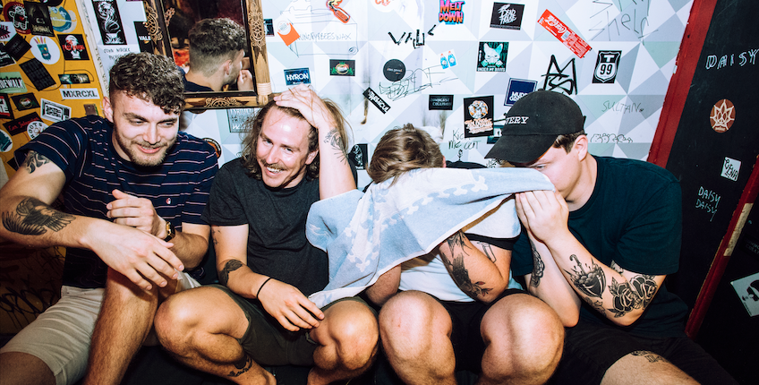 Beachdog brengt ‘Good Morning ft. Robin Piso’ uit, de tweede single van hun aankomende debuutalbum