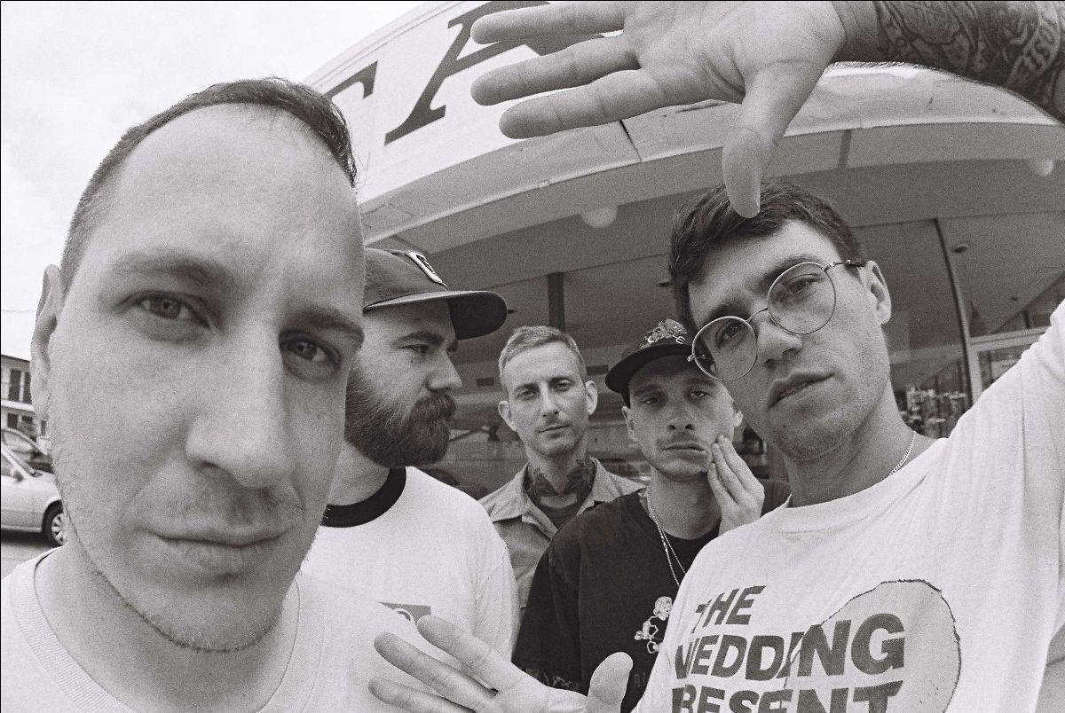 Drug Church – Tiresome