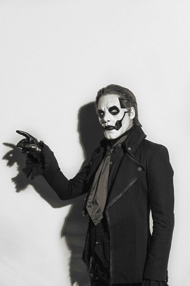 Ghost – Call Me Little Sunshine