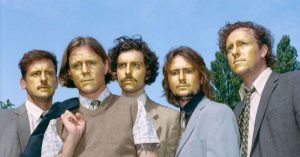 Iguana Death Cult – Future Monuments