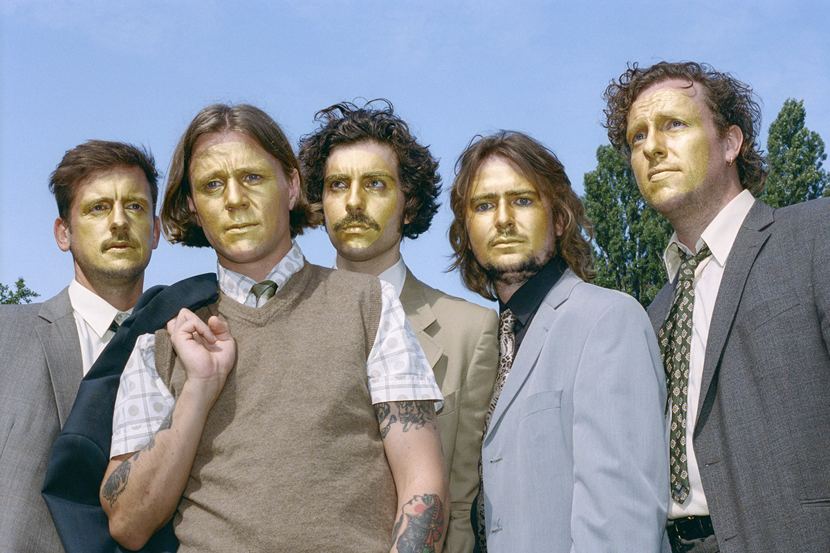 Iguana Death Cult – Future Monuments