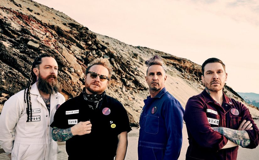 Shinedown – The Saints of Violence and Innuendo