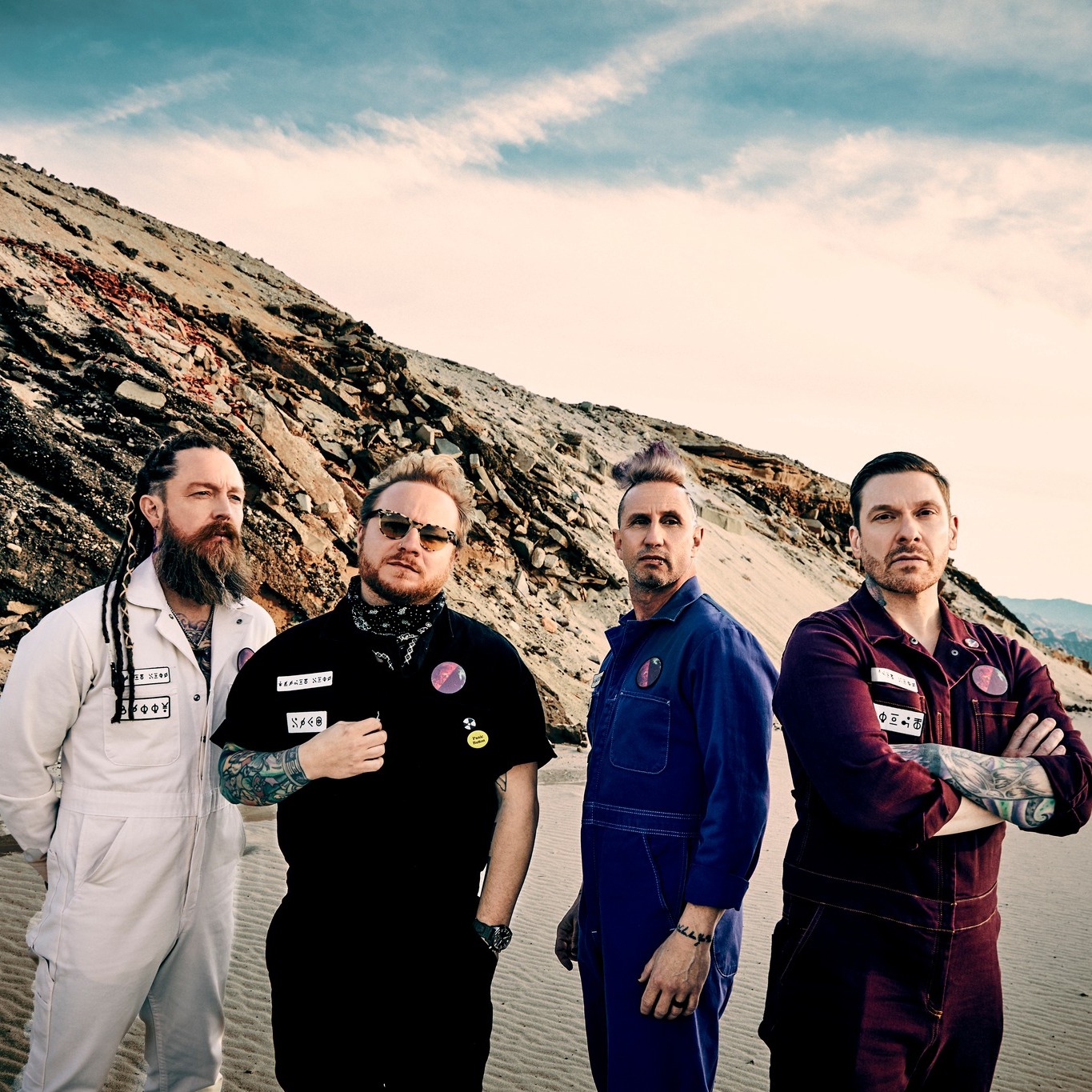 Shinedown – The Saints of Violence and Innuendo