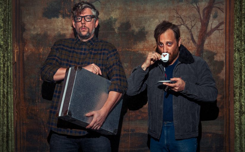 The Black keys