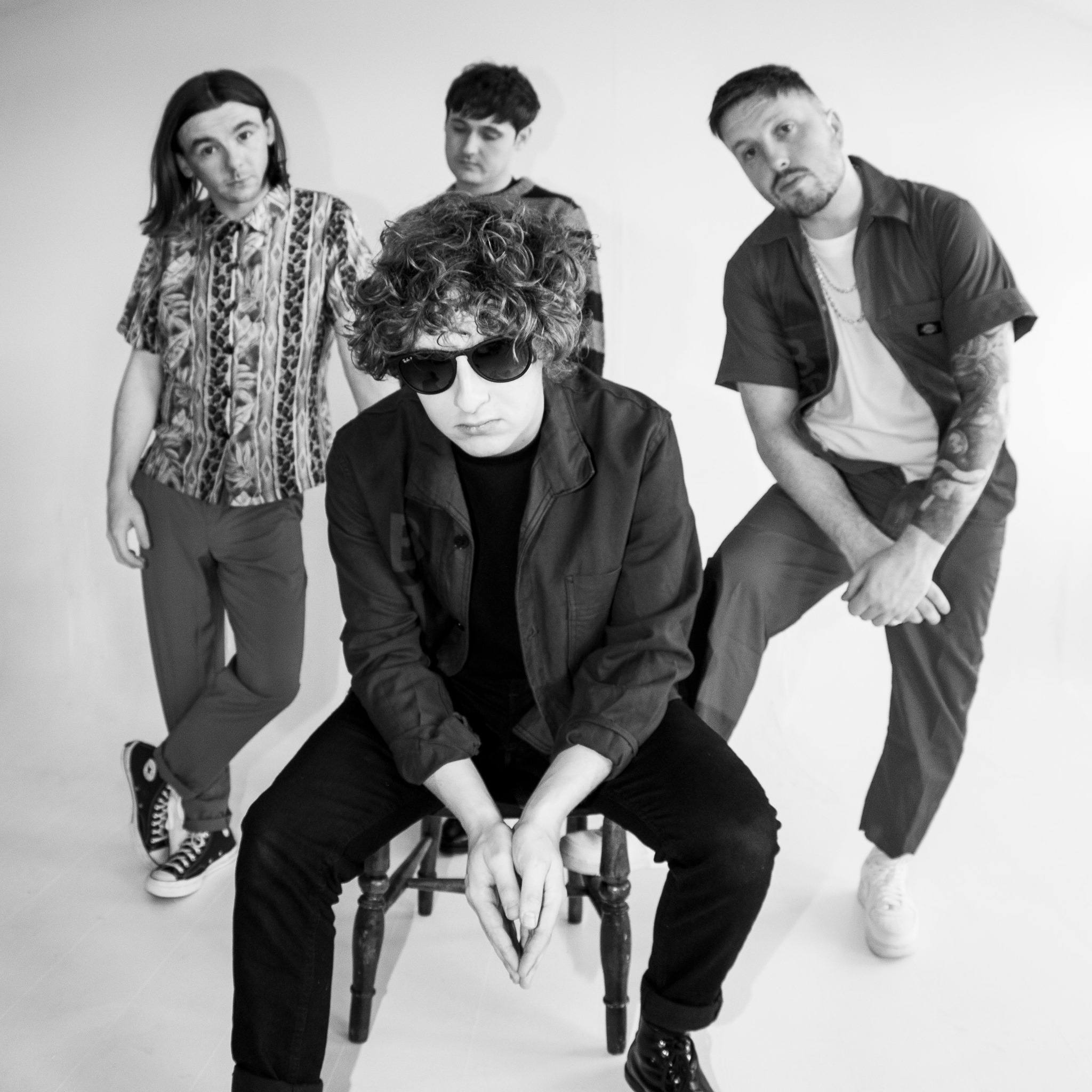 The Snuts – Zuckerpunch