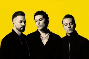 The Violent – People Say