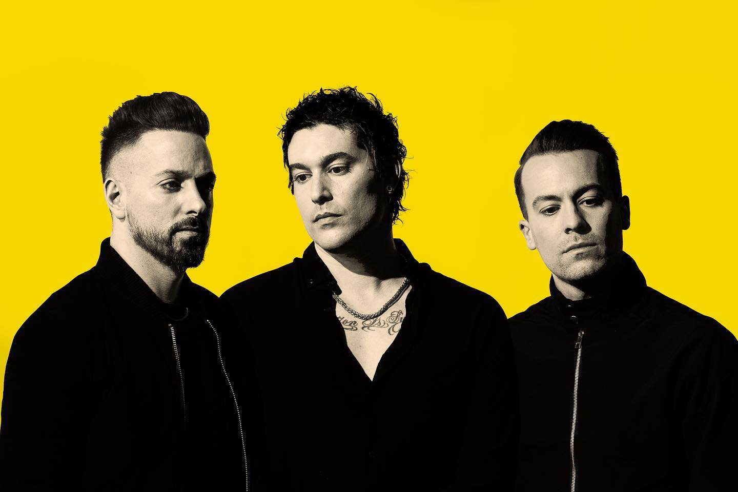 The Violent – People Say