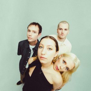 Coach Party – Weird Me Out