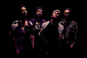 Papa Roach – Cut The Line