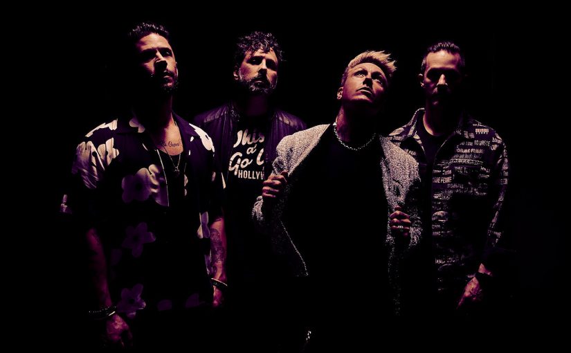 Papa Roach – Cut The Line