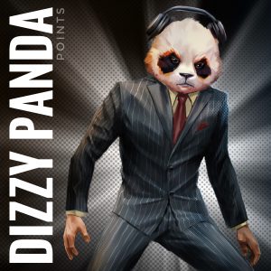 Dizzy Panda’s duistere en donkere album ‘Panda Points’
