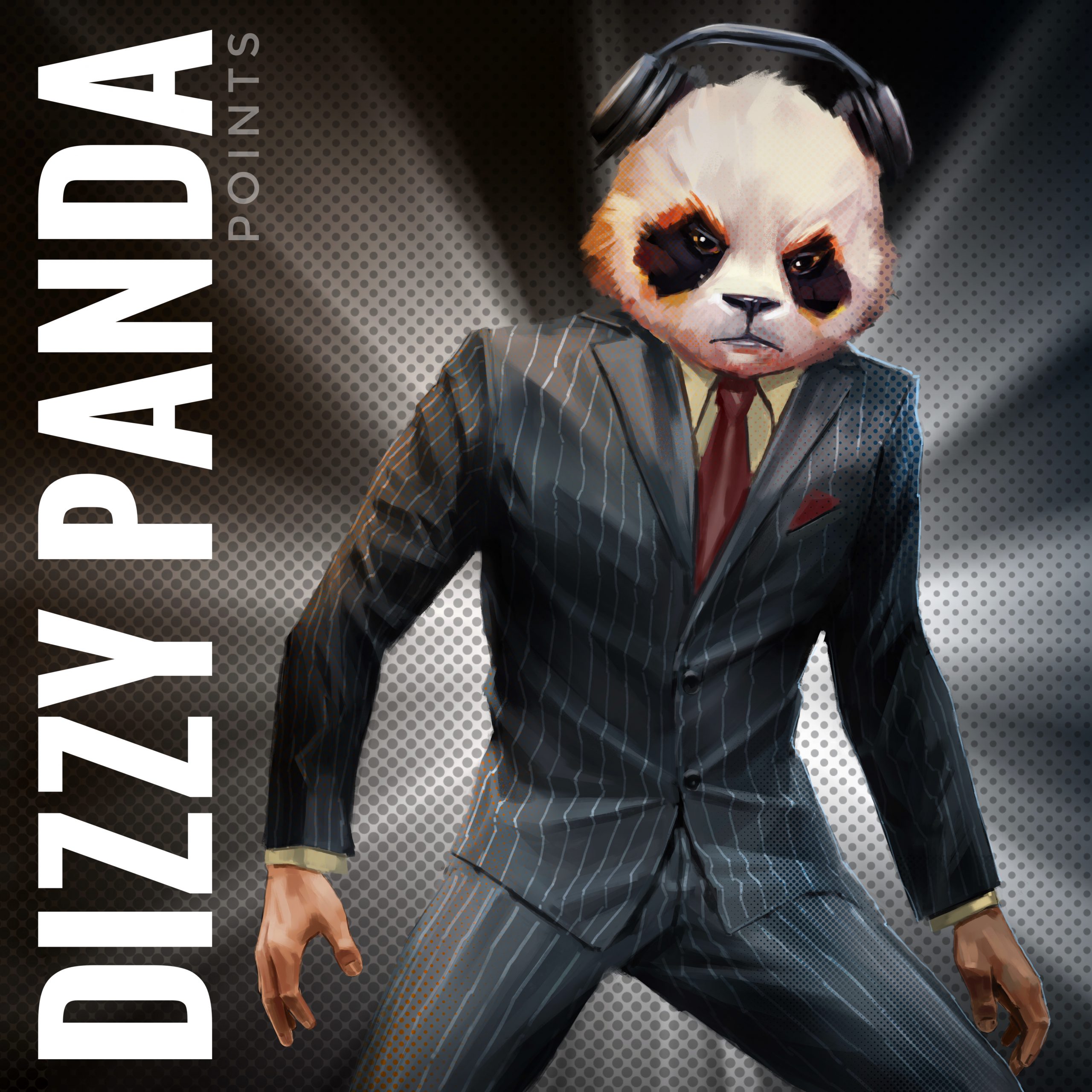 Dizzy Panda’s duistere en donkere album ‘Panda Points’