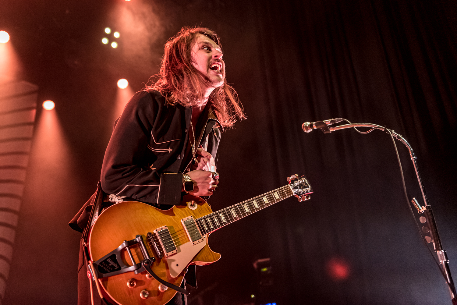 Live Foto Review: DeWolff @ Podium Victorie