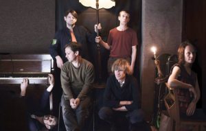 Sea Power – Transmitter