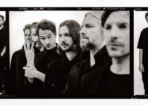 Editors – Heart Attack