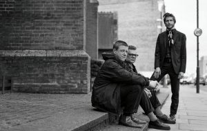 Interpol – Something Changed